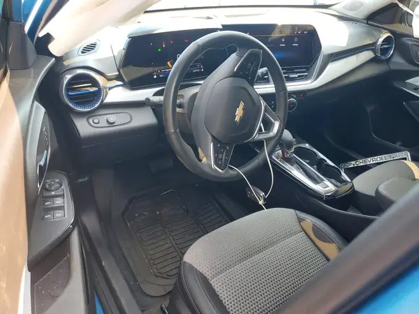 KL77LHEP5SC139842 2025 CHEVROLET TRAX - Image 8