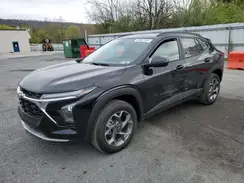 KL77LHEP5SC145009 2025 CHEVROLET TRAX