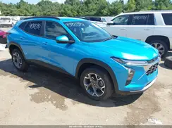 KL77LHEP5SC150226 2025 CHEVROLET TRAX