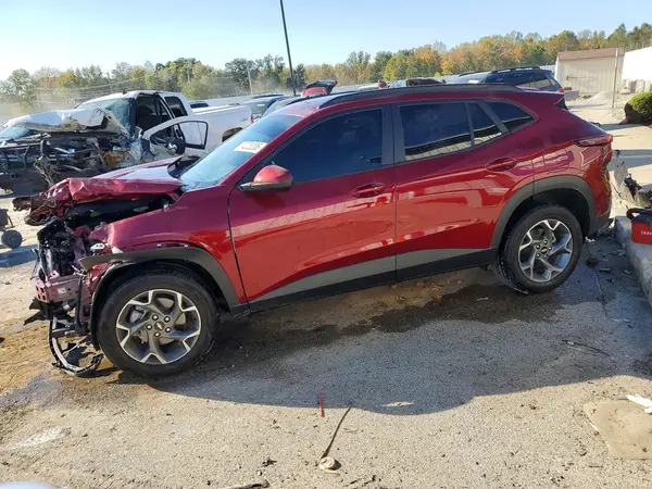 KL77LHEP5SC159296 2025 CHEVROLET TRAX - Image 1