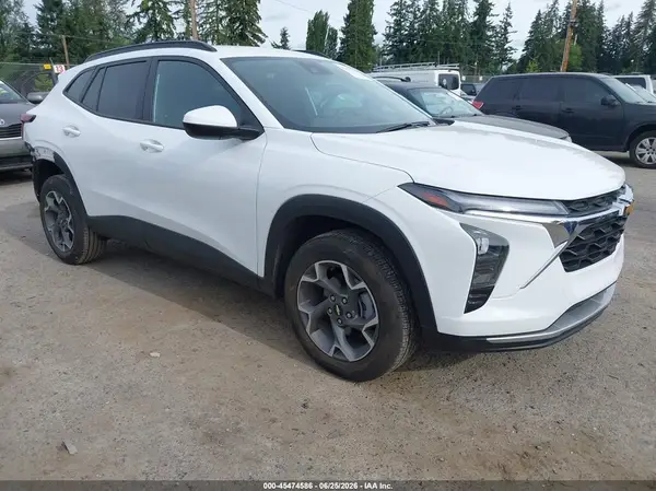 KL77LHEP5SC159394 2025 CHEVROLET TRAX - Image 1