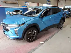 KL77LHEP5SC159900 2025 CHEVROLET TRAX