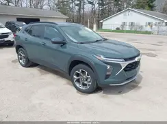 KL77LHEP5SC165888 2025 CHEVROLET TRAX