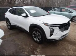 KL77LHEP5SC167642 2025 CHEVROLET TRAX
