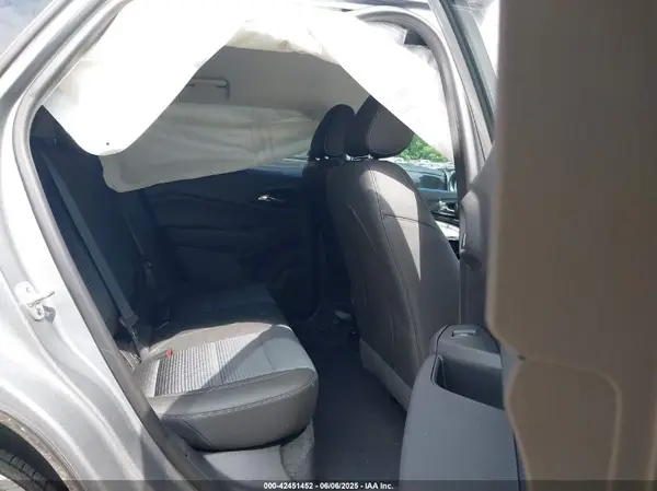 KL77LHEP5SC178625 2025 CHEVROLET TRAX - Image 8