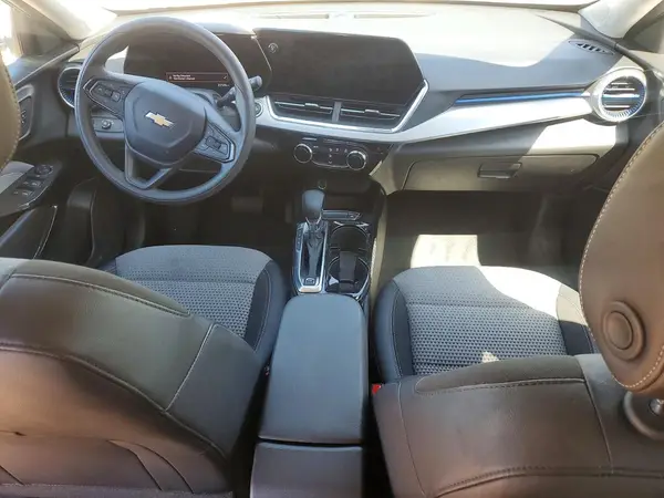 KL77LHEP5SC186787 2025 CHEVROLET TRAX - Image 8
