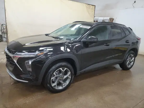 KL77LHEP5SC187129 2025 CHEVROLET TRAX - Image 1