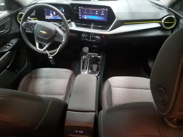 KL77LHEP5SC187129 2025 CHEVROLET TRAX - Image 8