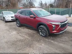 KL77LHEP5SC188412 2025 CHEVROLET TRAX