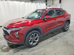 KL77LHEP5SC190046 2025 CHEVROLET TRAX