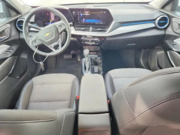 KL77LHEP5SC192928 2025 CHEVROLET TRAX - Image 8