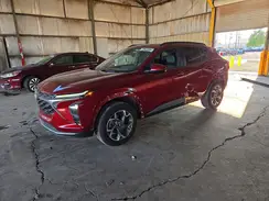 KL77LHEP5SC197532 2025 CHEVROLET TRAX