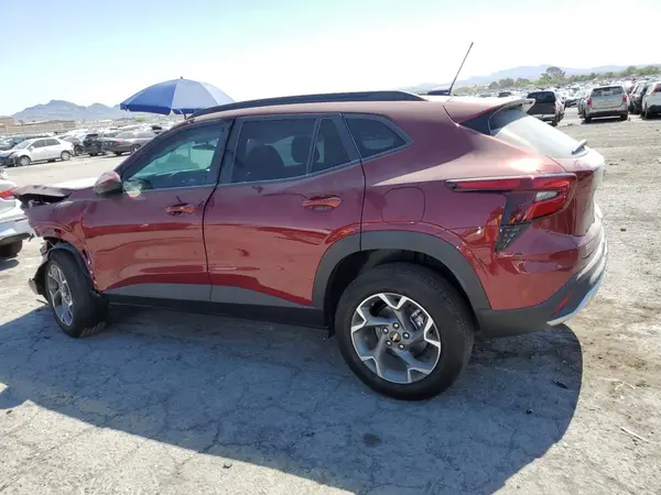 KL77LHEP5SC199846 2025 CHEVROLET TRAX - Image 2