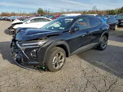 KL77LHEP5SC200509 2025 CHEVROLET TRAX