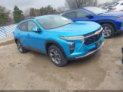 KL77LHEP5SC209551 2025 CHEVROLET TRAX