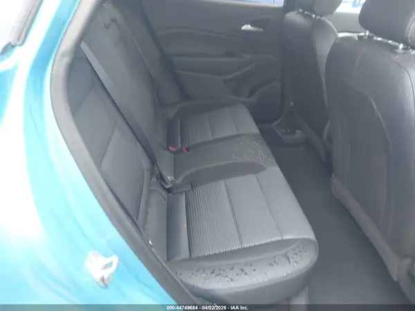 KL77LHEP5SC209551 2025 CHEVROLET TRAX - Image 8