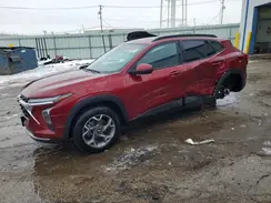 KL77LHEP5SC209727 2025 CHEVROLET TRAX