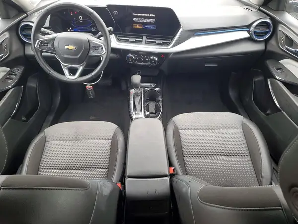 KL77LHEP5SC209727 2025 CHEVROLET TRAX - Image 8