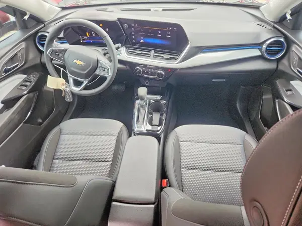 KL77LHEP5SC211381 2025 CHEVROLET TRAX - Image 8