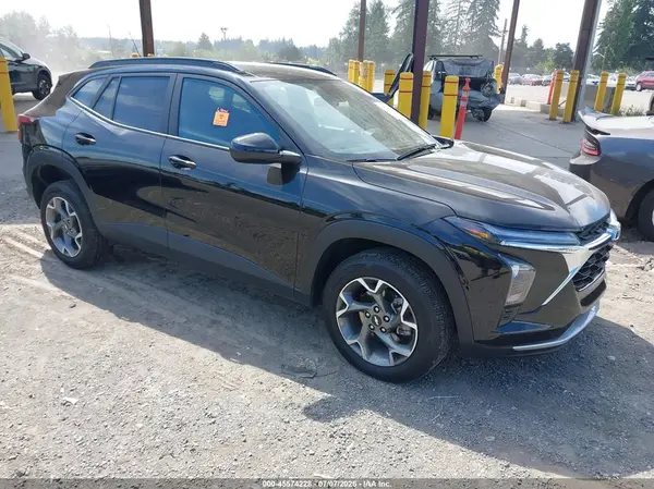 KL77LHEP5SC214362 2025 CHEVROLET TRAX - Image 1