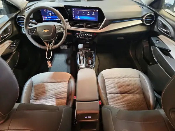 KL77LHEP5SC217861 2025 CHEVROLET TRAX - Image 8