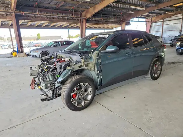KL77LHEP5SC218458 2025 CHEVROLET TRAX - Image 1