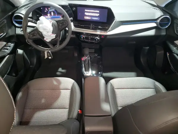 KL77LHEP5SC228584 2025 CHEVROLET TRAX - Image 8
