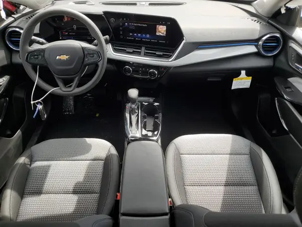 KL77LHEP5SC229833 2025 CHEVROLET TRAX - Image 8