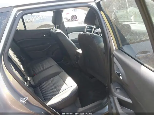 2025 CHEVROLET TRAX auction photo 8