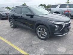 KL77LHEP5SC230609 2025 CHEVROLET TRAX
