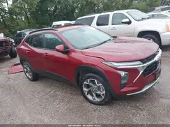 KL77LHEP5SC230951 2025 CHEVROLET TRAX