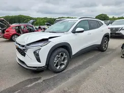KL77LHEP5SC231730 2025 CHEVROLET TRAX