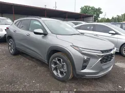KL77LHEP5SC232537 2025 CHEVROLET TRAX
