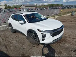 KL77LHEP5SC232635 2025 CHEVROLET TRAX