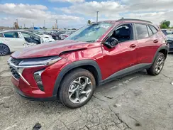 KL77LHEP5SC233980 2025 CHEVROLET TRAX