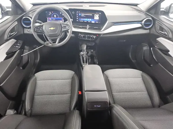 KL77LHEP5SC234028 2025 CHEVROLET TRAX - Image 8