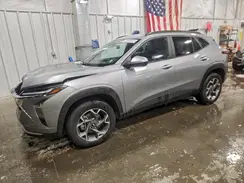 KL77LHEP5SC234109 2025 CHEVROLET TRAX