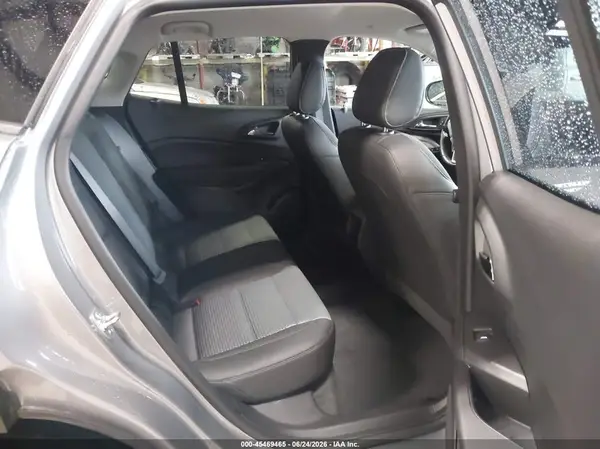 KL77LHEP5SC235177 2025 CHEVROLET TRAX - Image 8