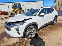 KL77LHEP5SC236331 2025 CHEVROLET TRAX