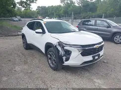 KL77LHEP5SC238869 2025 CHEVROLET TRAX