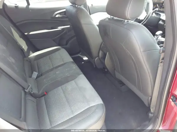 KL77LHEP5SC242386 2025 CHEVROLET TRAX - Image 8