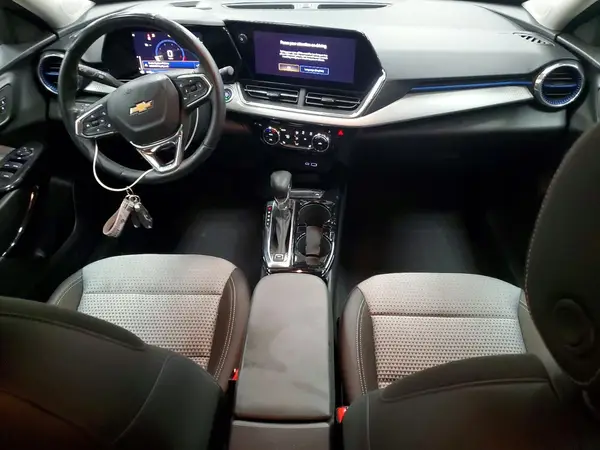 KL77LHEP5SC245708 2025 CHEVROLET TRAX - Image 8
