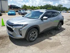 KL77LHEP5SC250262 2025 CHEVROLET TRAX