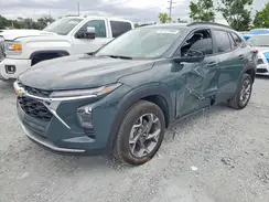 KL77LHEP5SC254103 2025 CHEVROLET TRAX