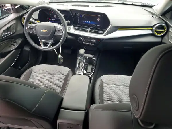 KL77LHEP5SC254103 2025 CHEVROLET TRAX - Image 8