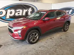 KL77LHEP5SC256174 2025 CHEVROLET TRAX