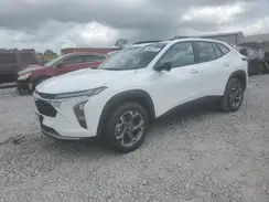 KL77LHEP5SC261150 2025 CHEVROLET TRAX
