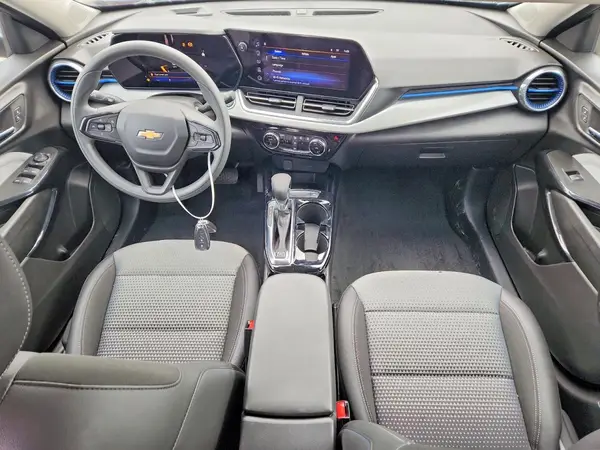 KL77LHEP5SC262394 2025 CHEVROLET TRAX - Image 8