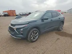 KL77LHEP5SC266414 2025 CHEVROLET TRAX