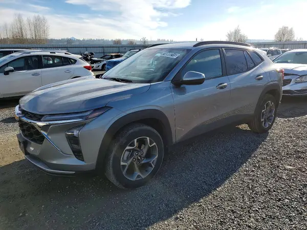 KL77LHEP5SC267434 2025 CHEVROLET TRAX - Image 1